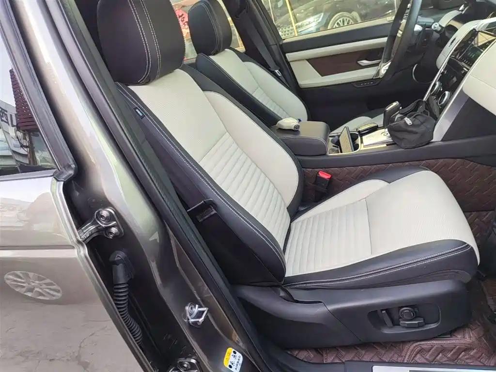 Land Rover Discovery Sport 2021 249PS R-Dynamic HSE Luxury Custom Edition фото 24