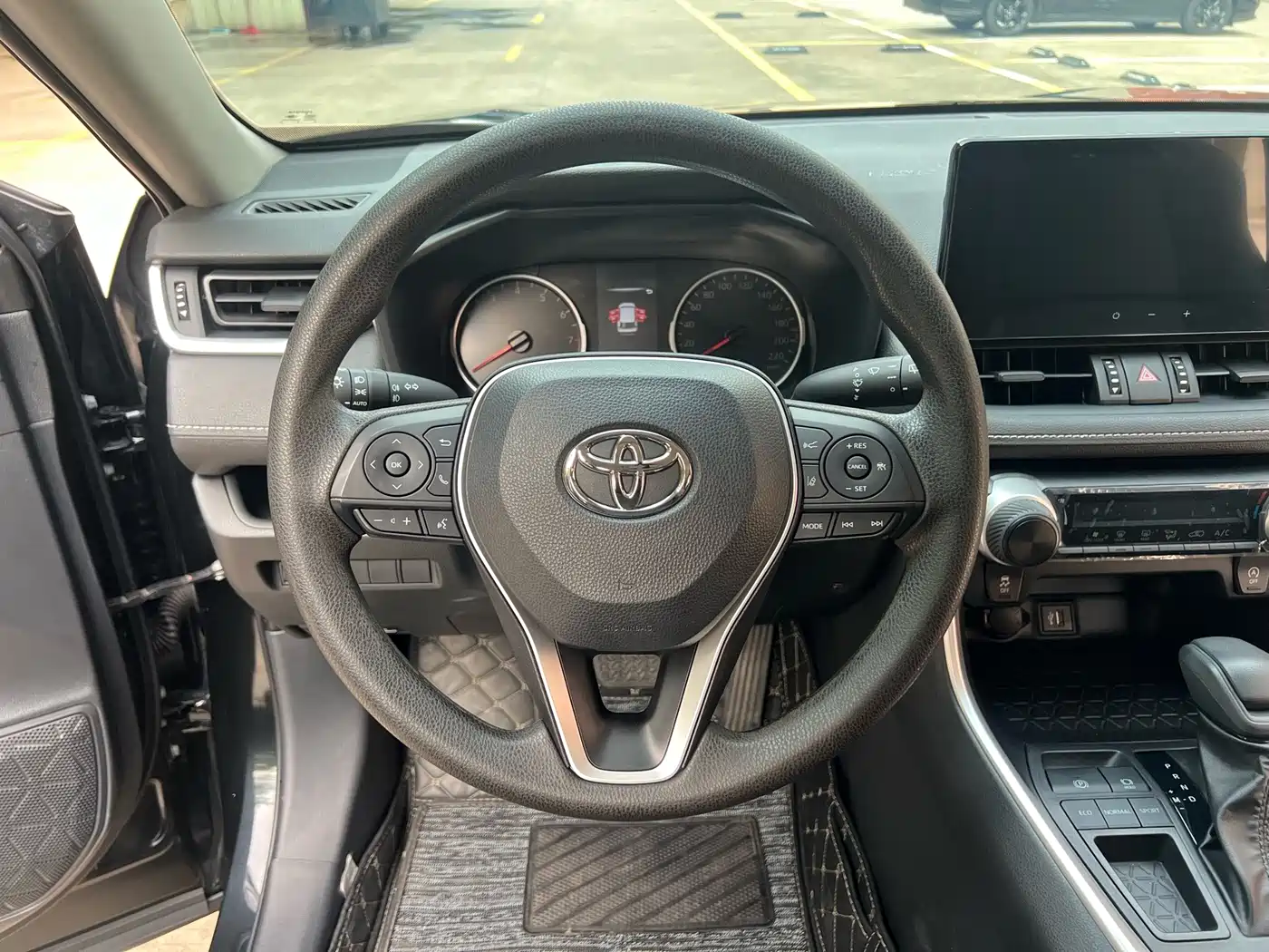 Toyota Wildlander 2024 2024 2.0L CVT FWD Leading Edition