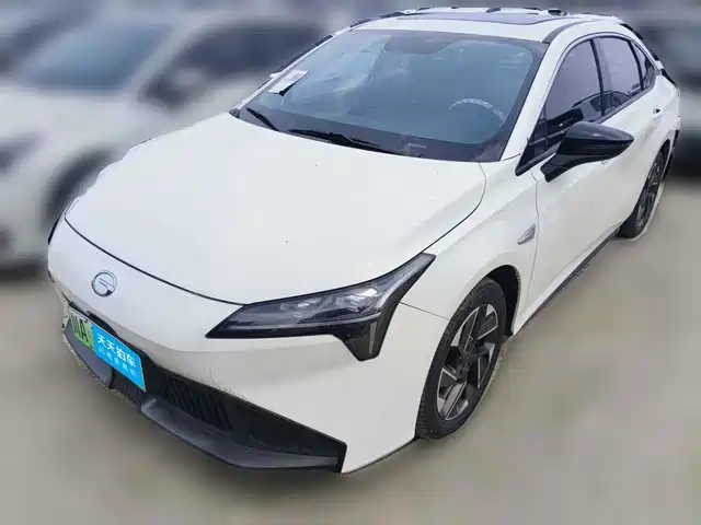 Aion S Plus 2024