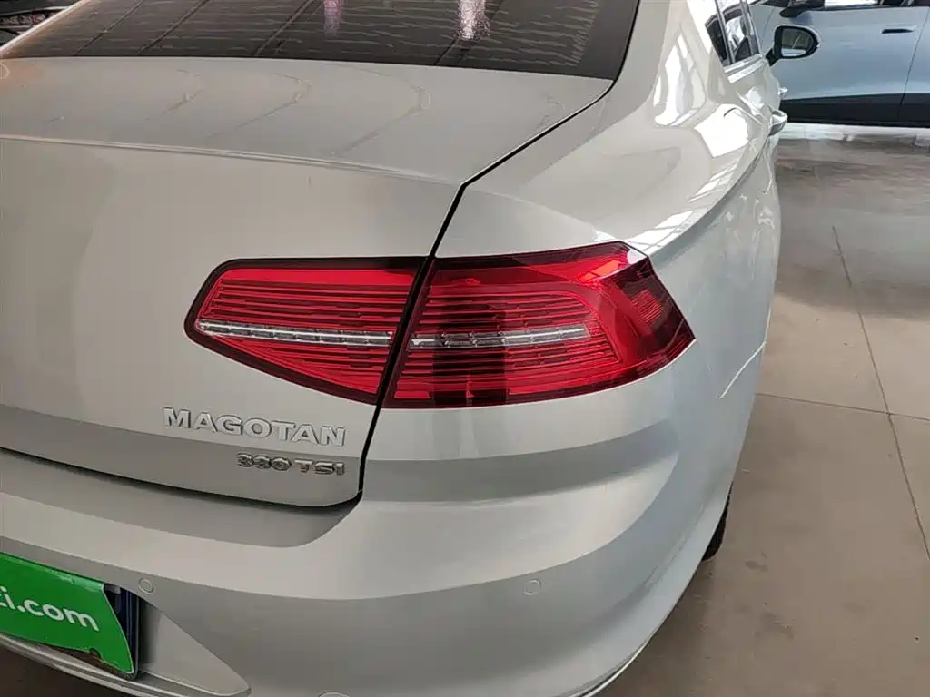 Volkswagen Magotan 2017 330TSI DSG Luxury фото 8