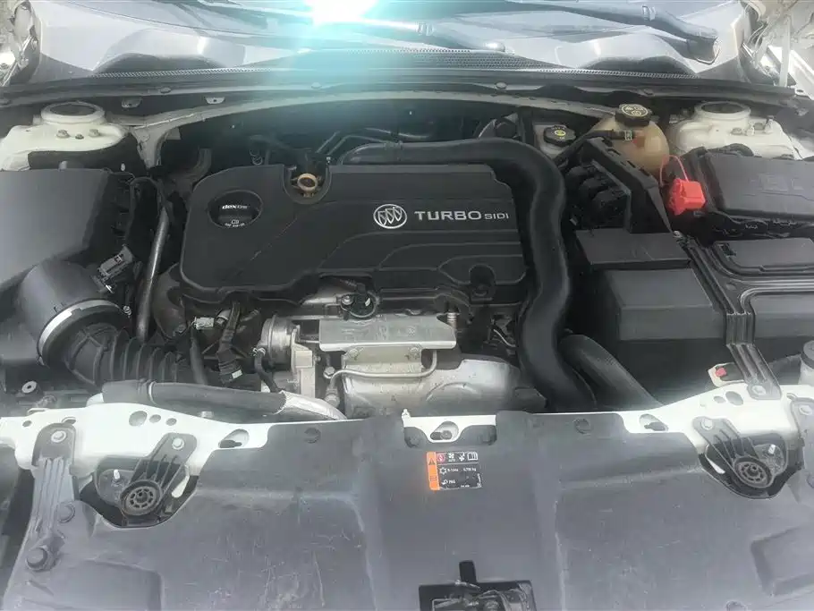 Buick Regal 2019 Model 20T Luxury Type China V фото 10