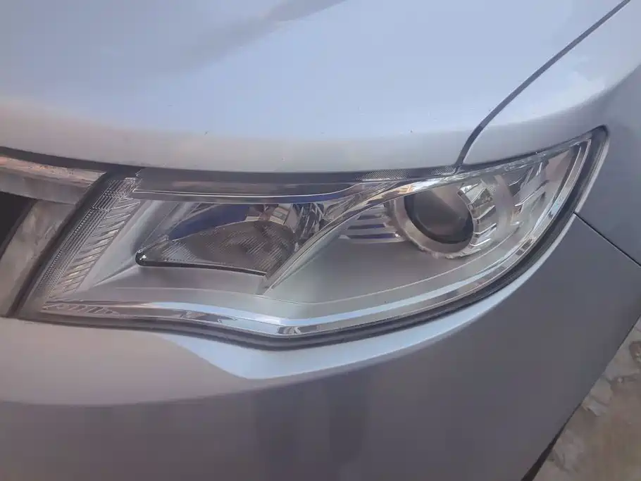 Geely Atlas 2016 2016 2.0L Manual Smart·Style Edition