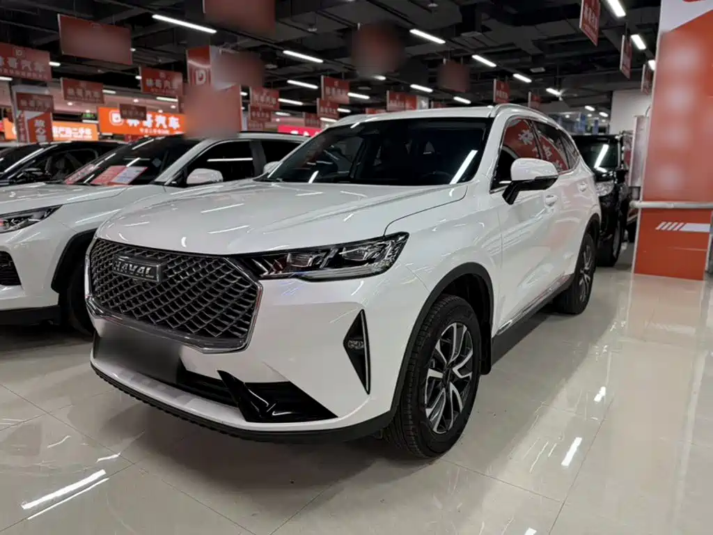Haval H6 2025 2024 Model 1.5T 2WD Classic Edition