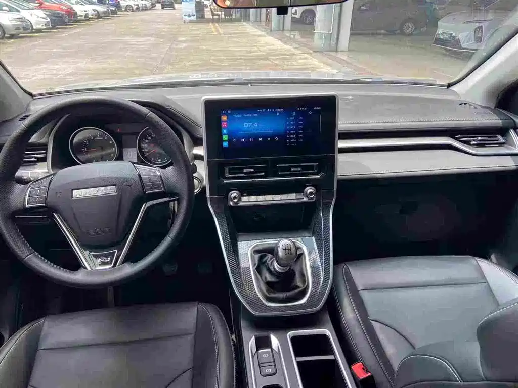 Фото 8 - Haval M6