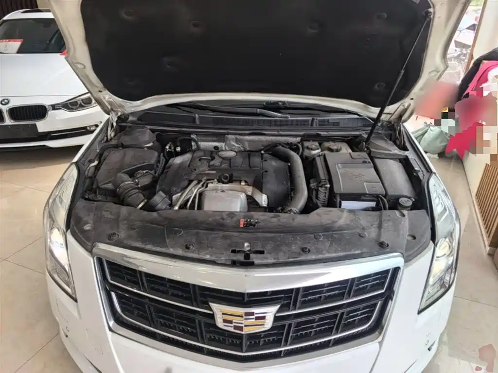 Cadillac XTS 2016 28T Elite фото 20