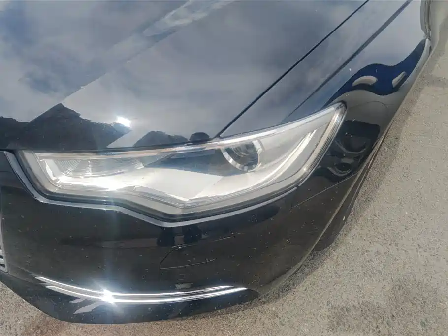 Audi A6L 2014 30 FSI Comfort фото 5