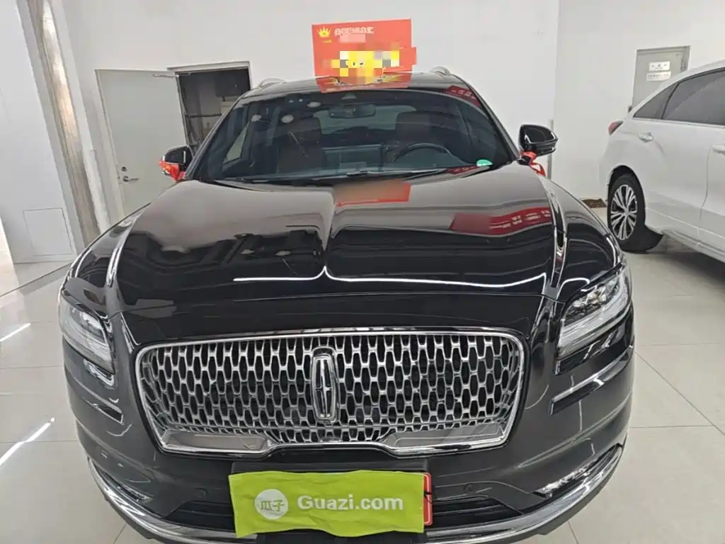 Lincoln Nautilus 2022 2021 2.7T AWD Prestige Edition