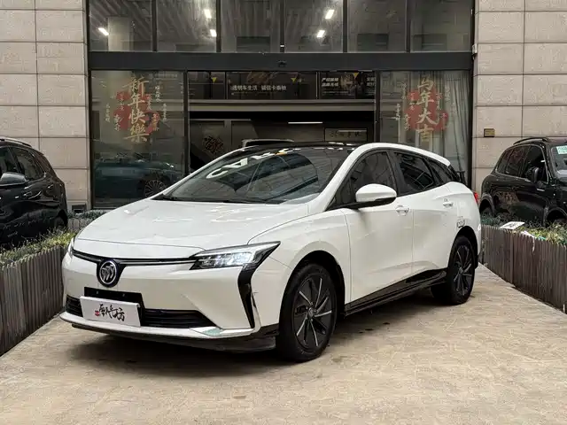 Buick Velite 6 430km, Beyond Enjoy