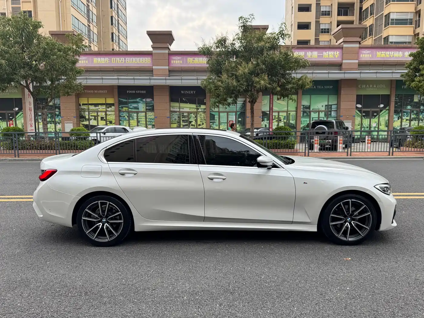 BMW 3 Series 2020 Facelift 325Li M Sport Package фото 5