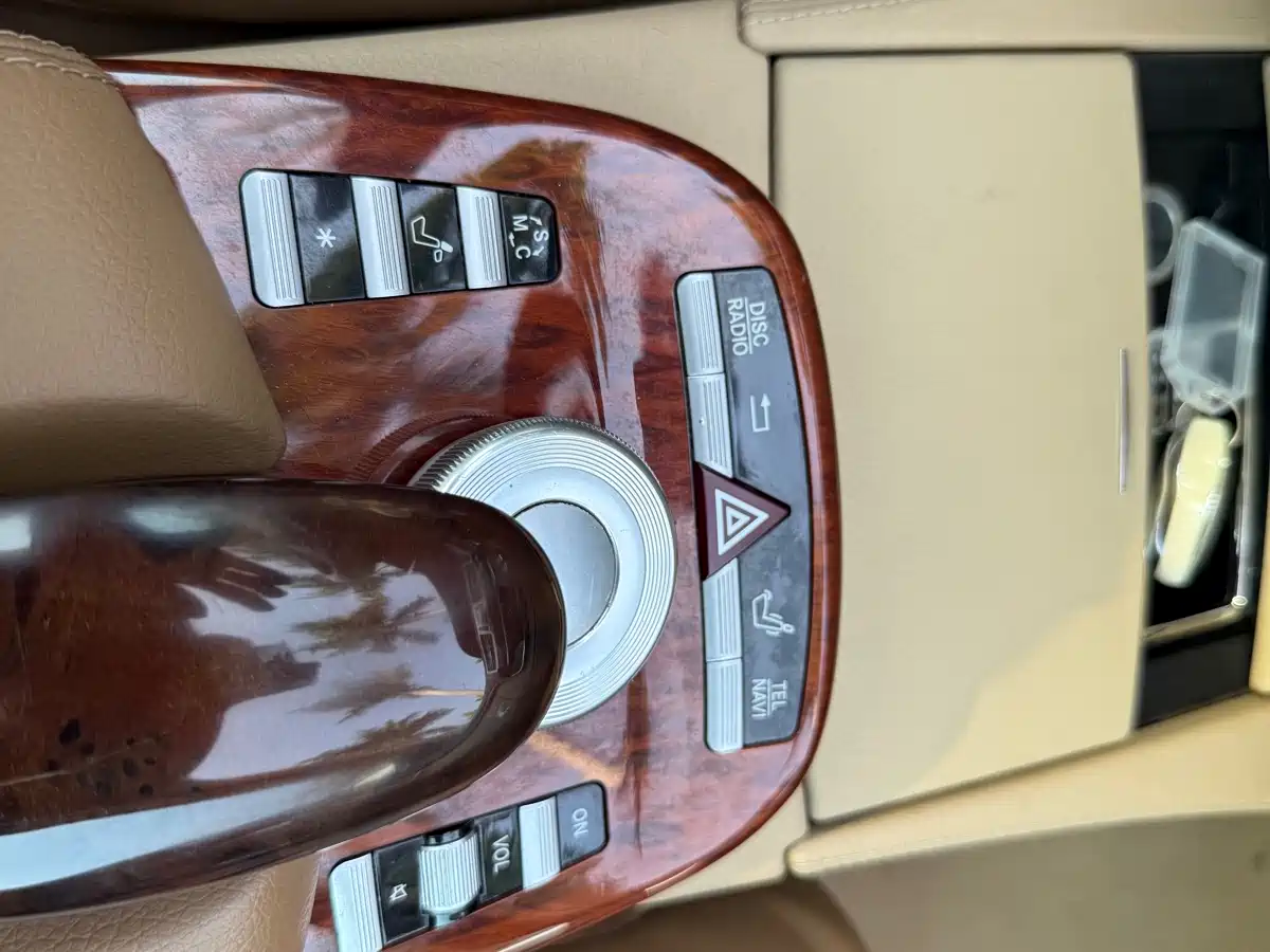 Mercedes-Benz S-Class фото 20