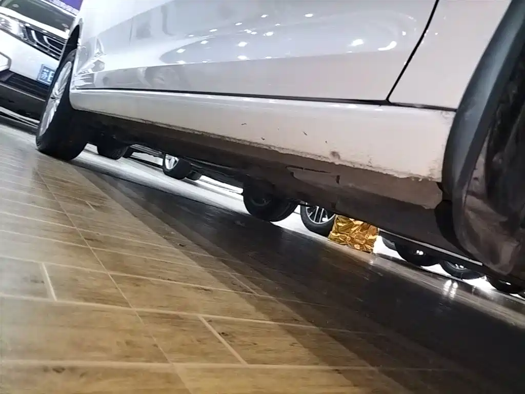 Volkswagen Santana 2018 1.5L Automatic Comfort Edition фото 21