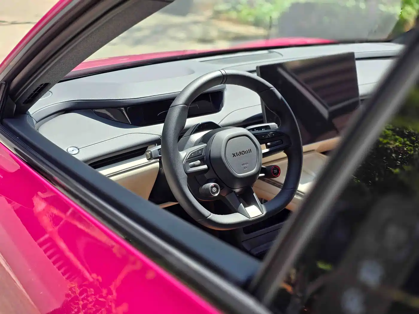 Xiaomi Auto Xiaomi SU7 2024 RWD Ultra Long Range Advanced Smart Driving Pro Edition фото 5