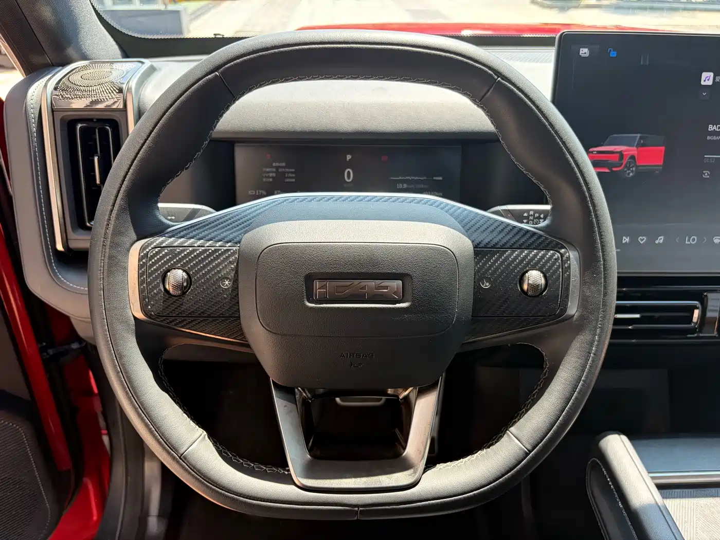 iCAR 03T 2024 2024 520km FWD Long Range Deluxe