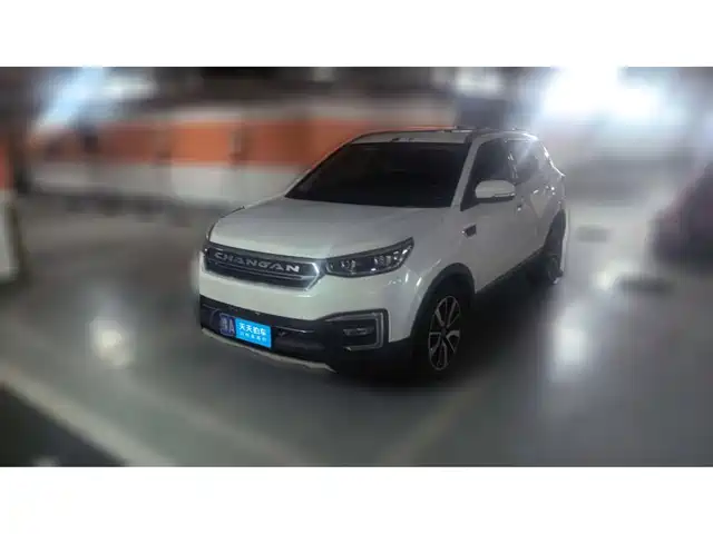 Changan CS55 2019