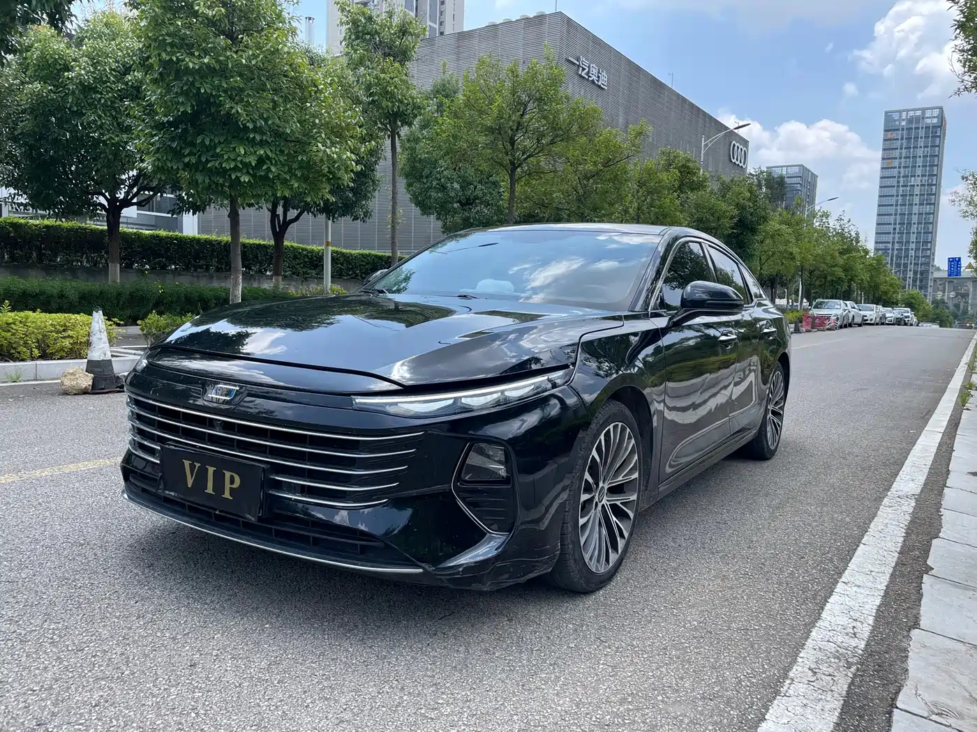 Besturn B70 2024 2024 Soaring Dragon Edition 1.5T Leading Leap