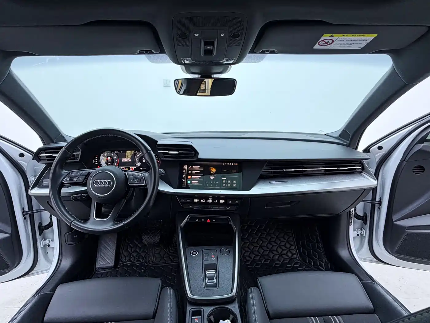 Audi A3 2022 Sportback 35 TFSI Style Sport фото 12