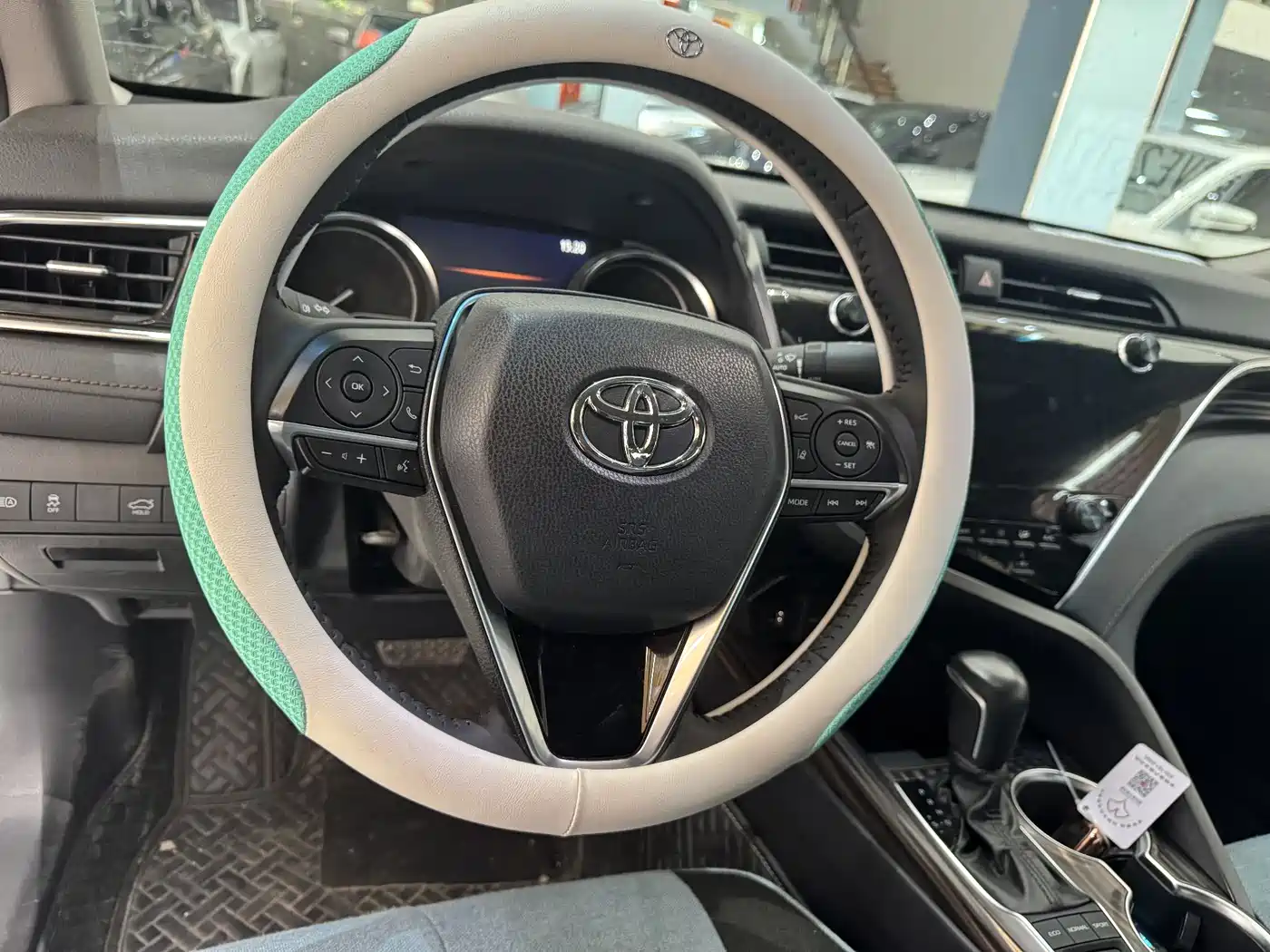 Toyota Camry 2019 2.5G Luxury (China V) фото 11