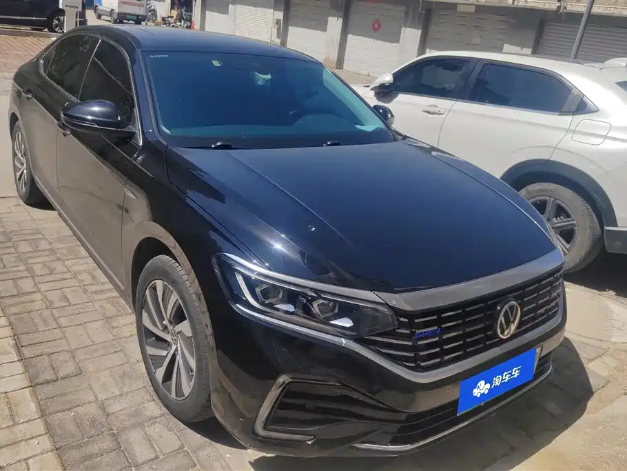 Volkswagen Passat New Energy 2022 430PHEV Hybrid Luxury Edition фото 2