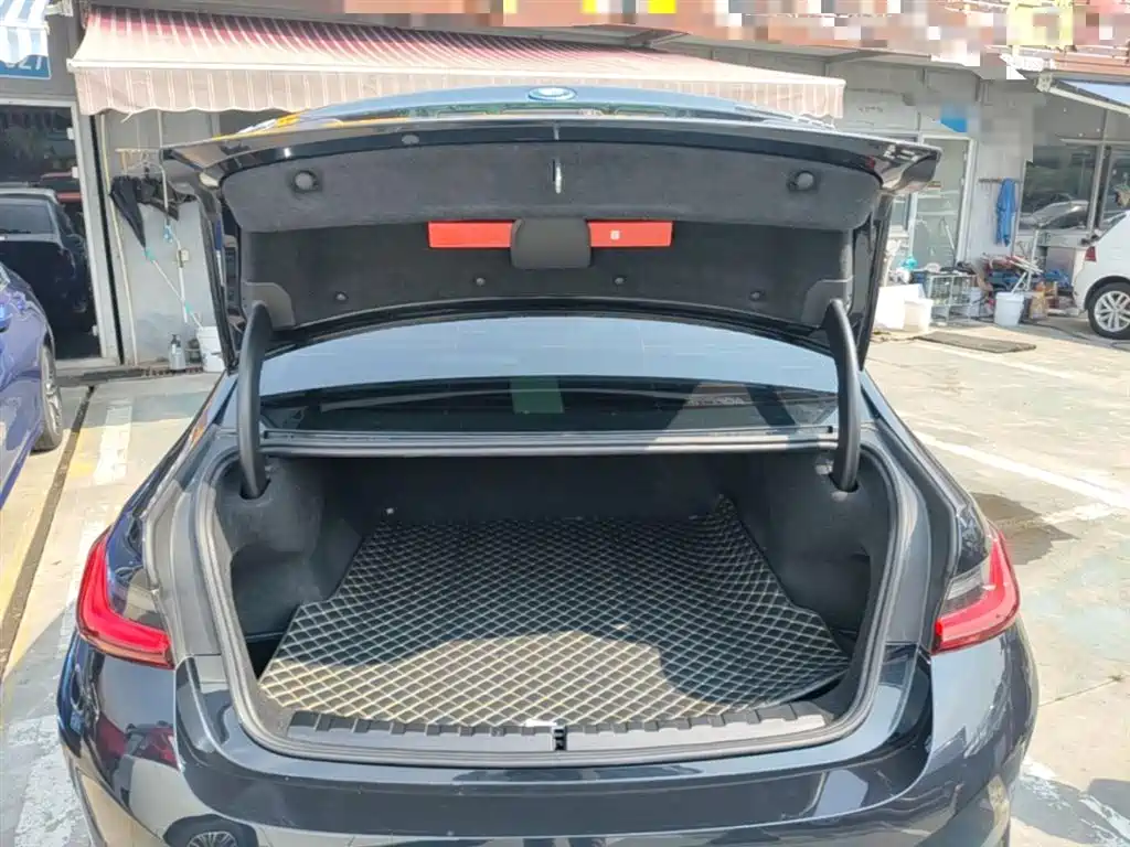 BMW i3 2025 eDrive 35 L фото 19