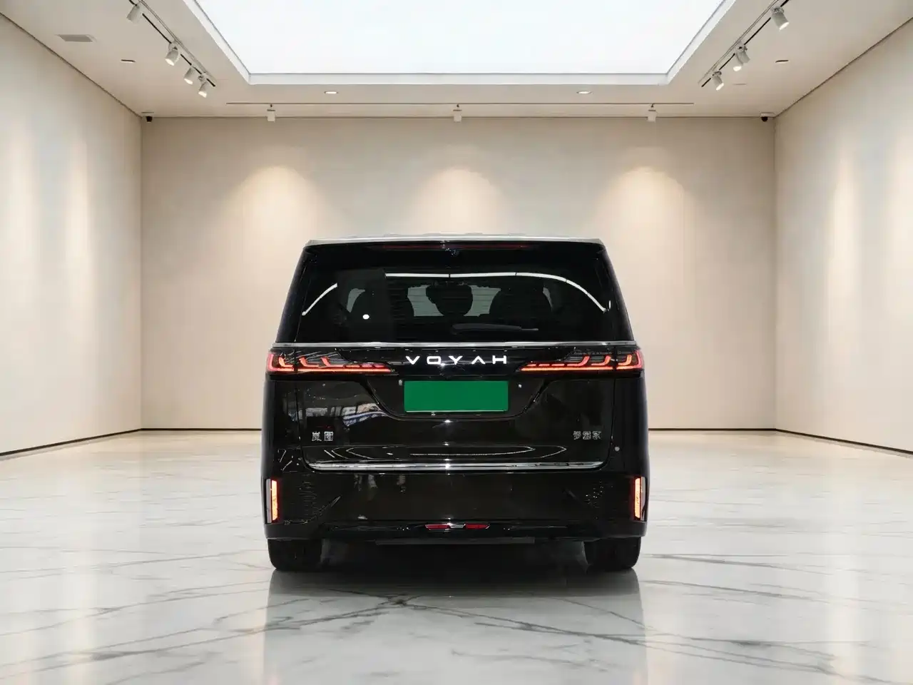 Voyah Auto Voyah Dreamer 2025 PHEV AWD Flagship Qian Kun Edition фото 15