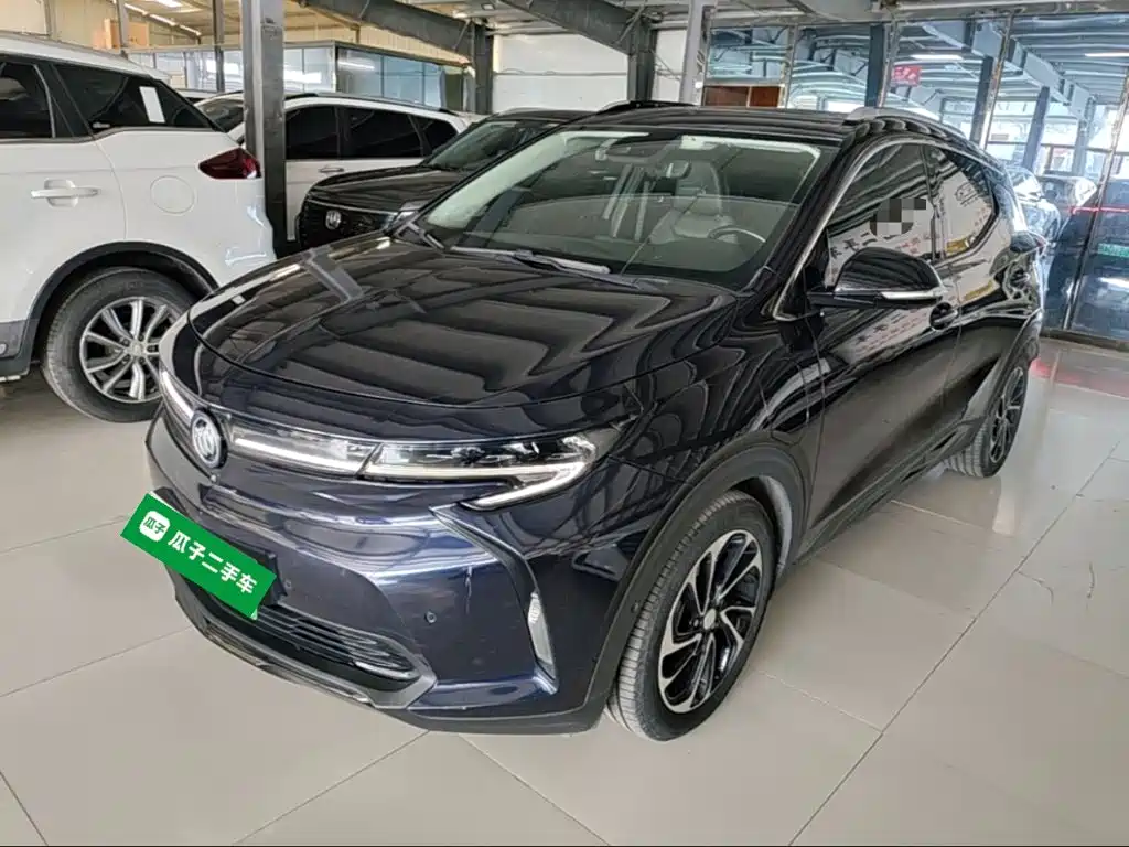 Фото 1 - Buick Velite 7