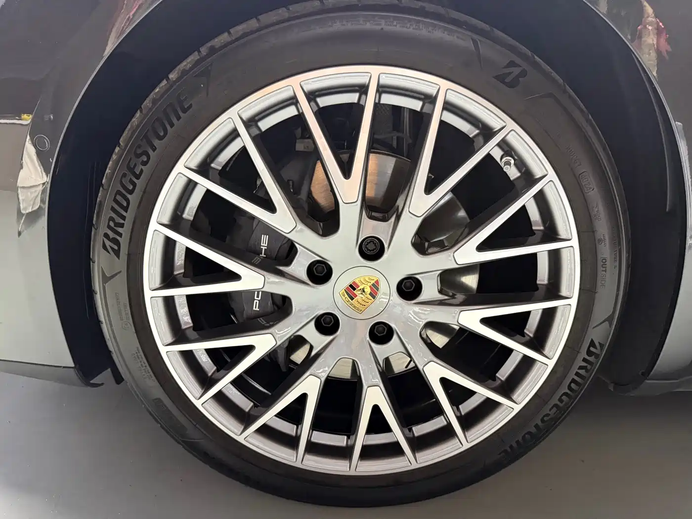 Porsche Panamera 2024 Panamera 2.9T фото 3