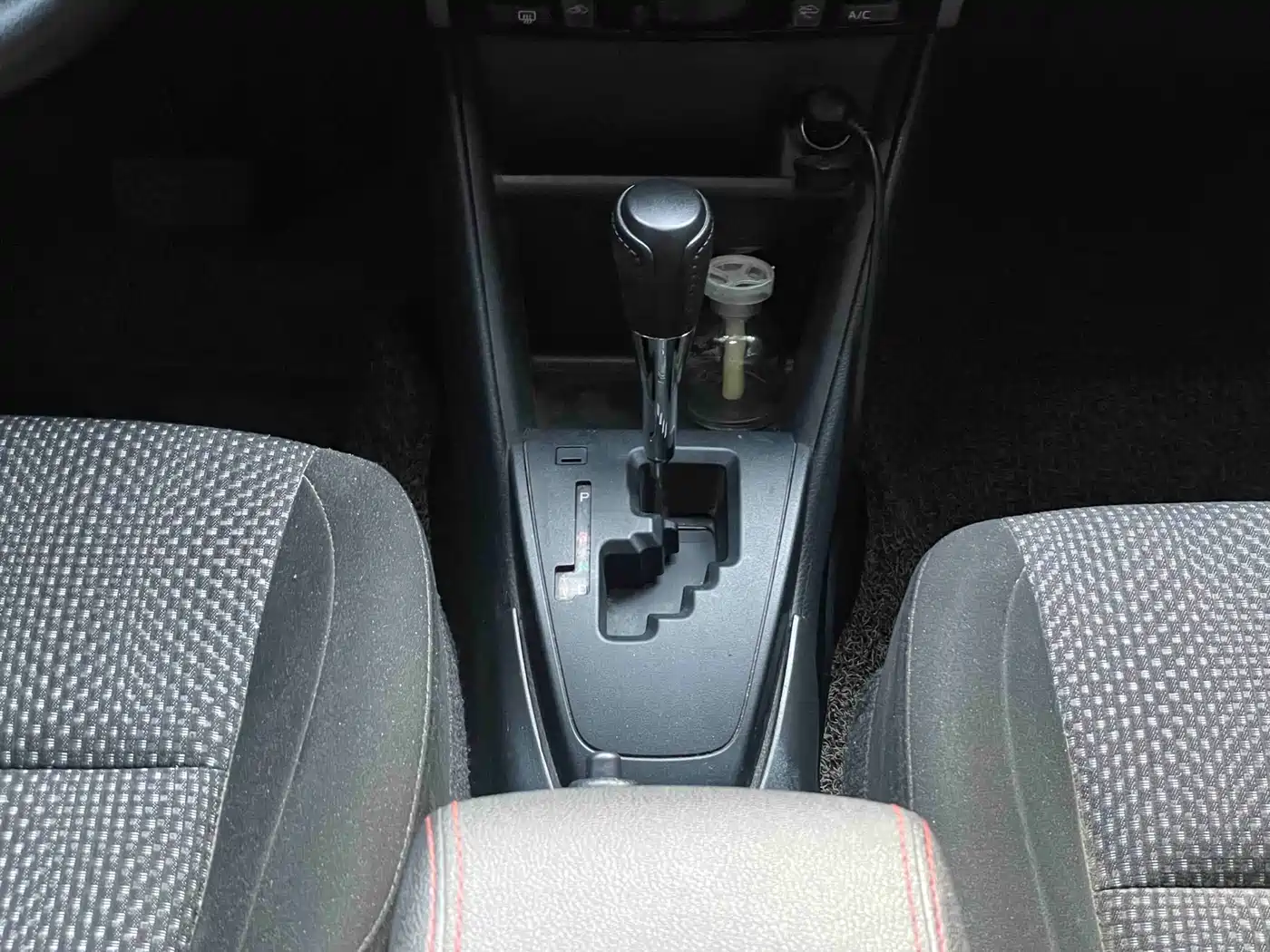 Toyota Vios 2017 1.5L CVT Pioneer фото 13
