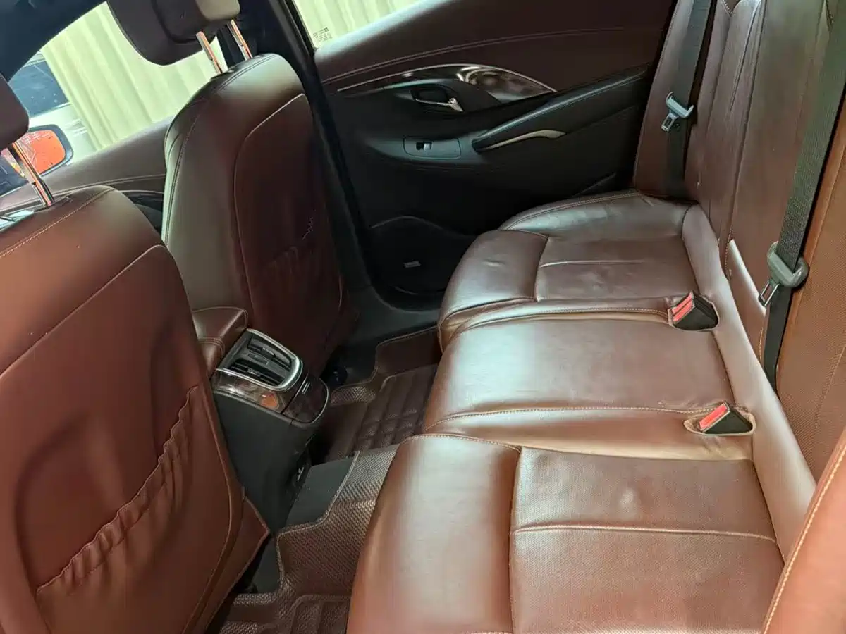 Buick LaCrosse 2013 2.0T SIDI Intelligent Flagship фото 8