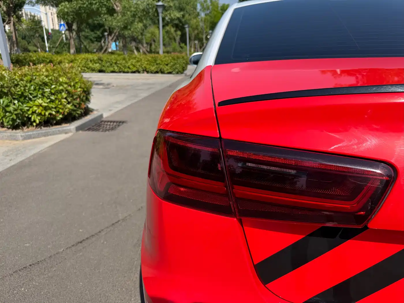 Audi S6 2017 S6 4.0TFSI фото 10