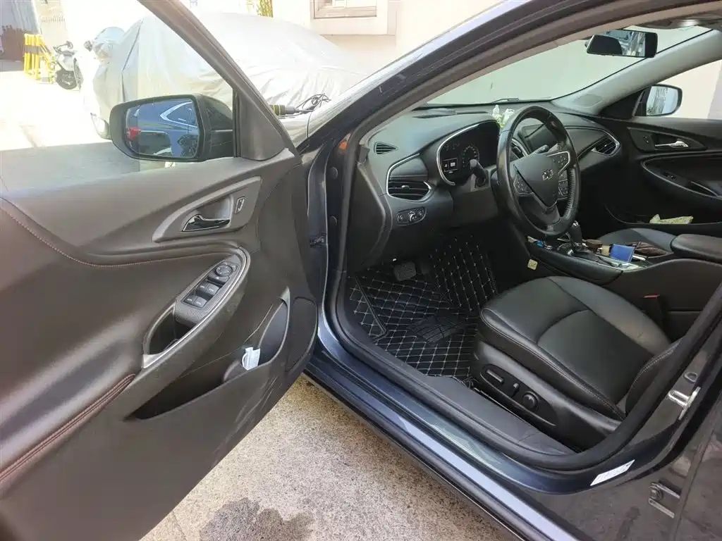 Chevrolet Malibu XL 2019 Redline 550T Automatic Sharp Action Edition фото 12