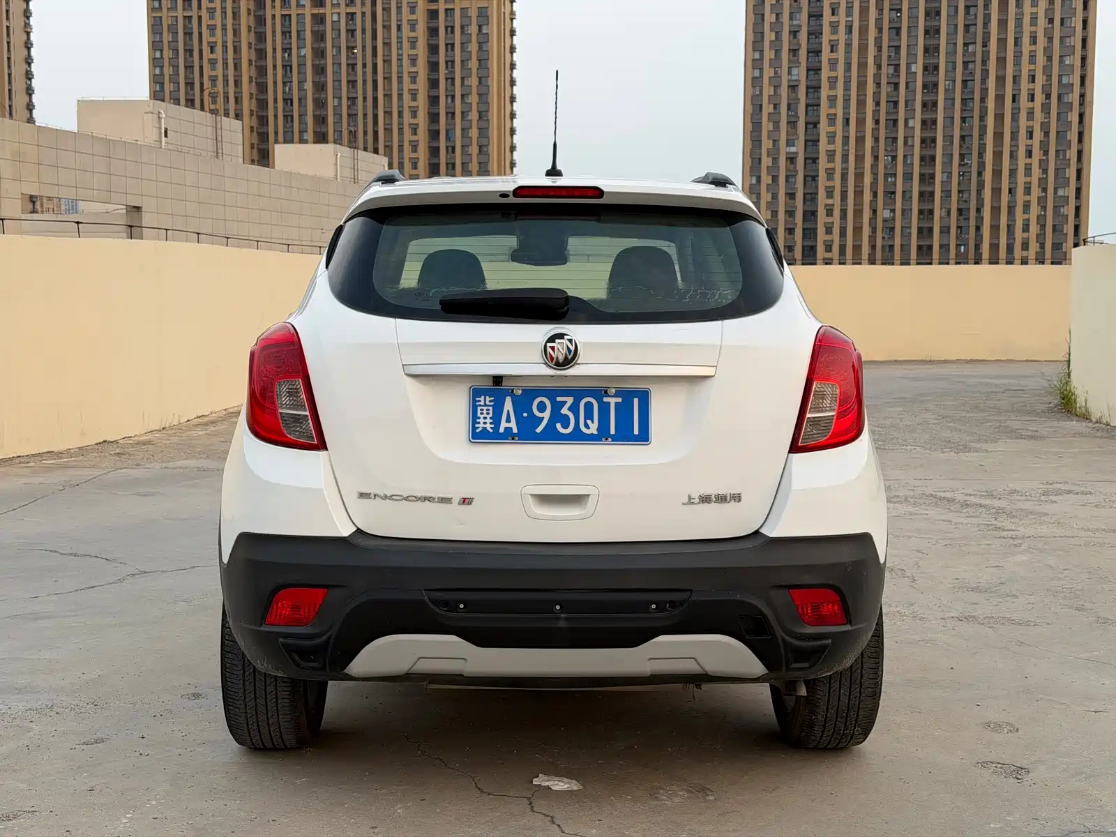 Фото 5 - Buick Encore