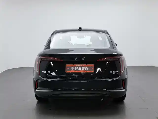 Hongqi E-QM5 2023 620km PLUS — фото 4