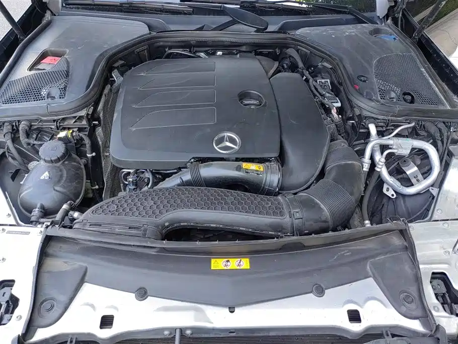 Mercedes-Benz E-Class 2021 E 300 L Fashion фото 10