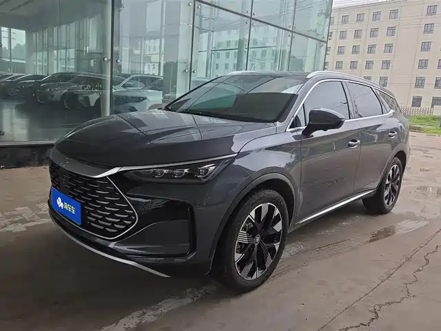 BYD Tang New Energy 2024 Model DM-i Glory Edition 112KM Flagship Type