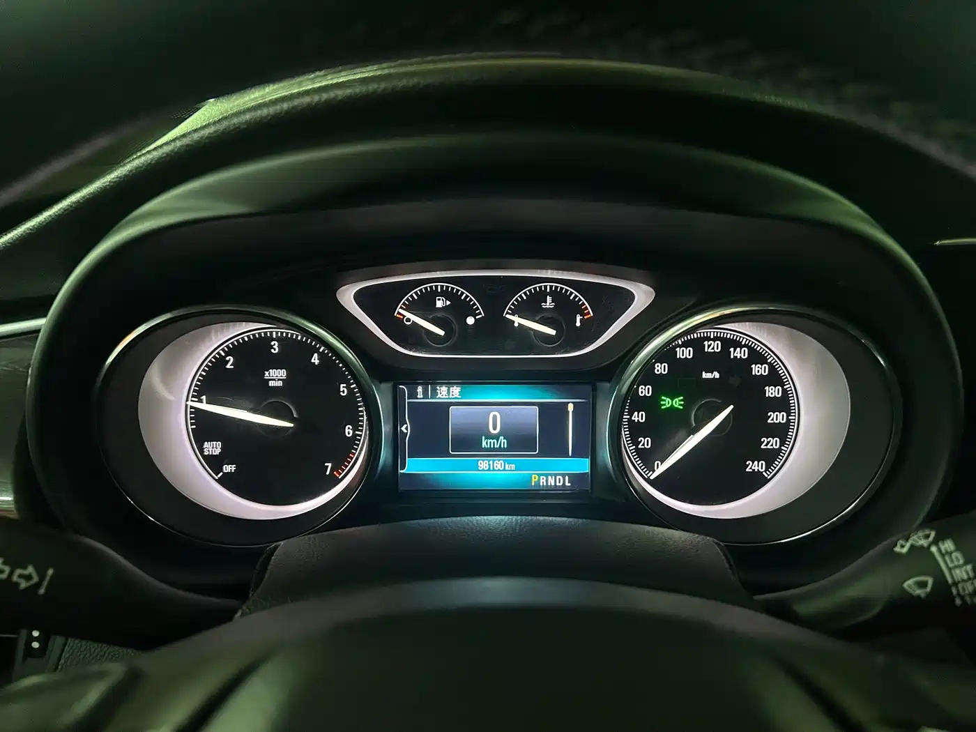 Buick Envision Plus 2019 20T 2WD Elite Type China V фото 11