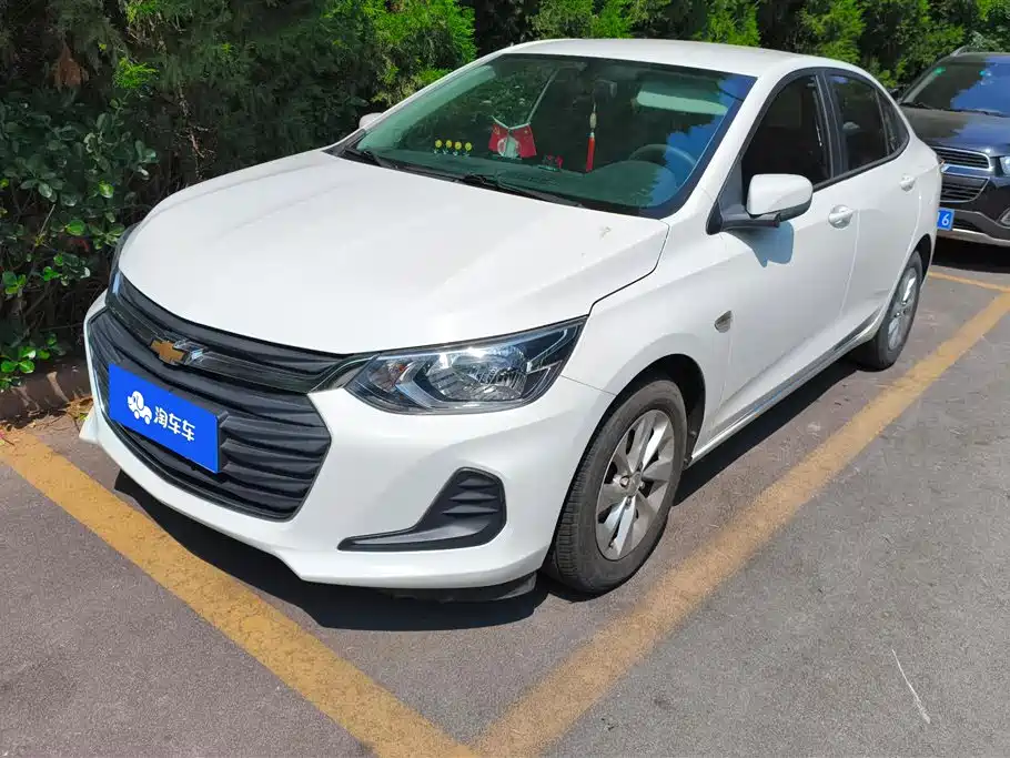 Chevrolet Cavalier 2021 325T Auto Joy Edition