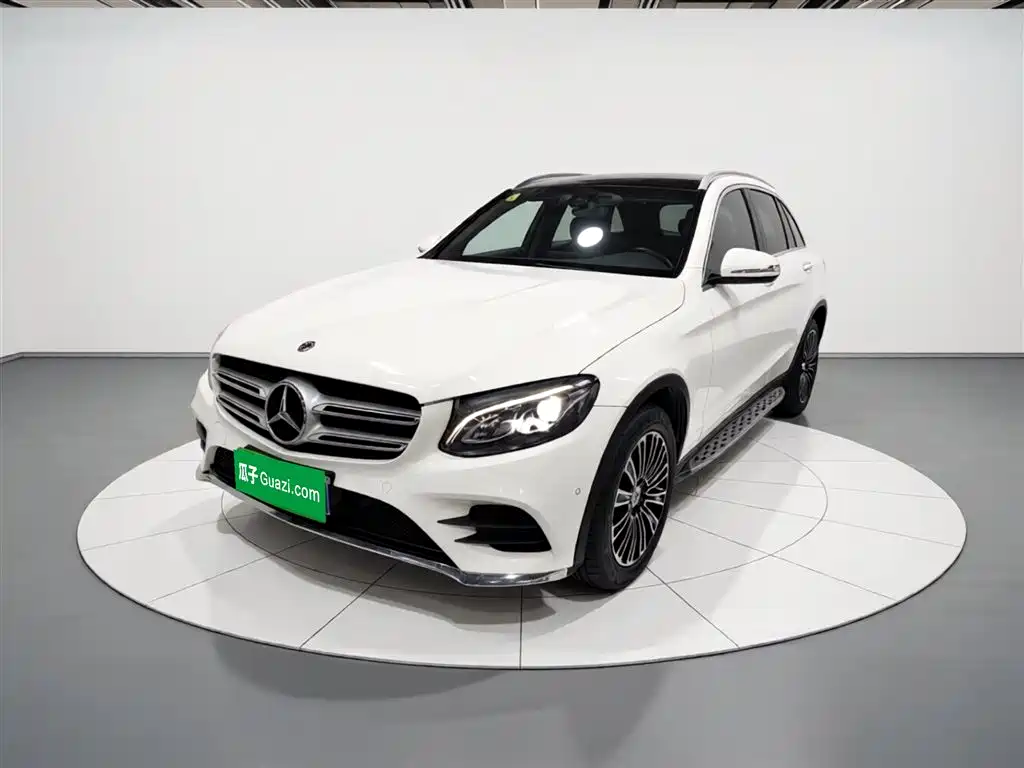 Mercedes-Benz GLC 2018 GLC 200 4MATIC фото 2