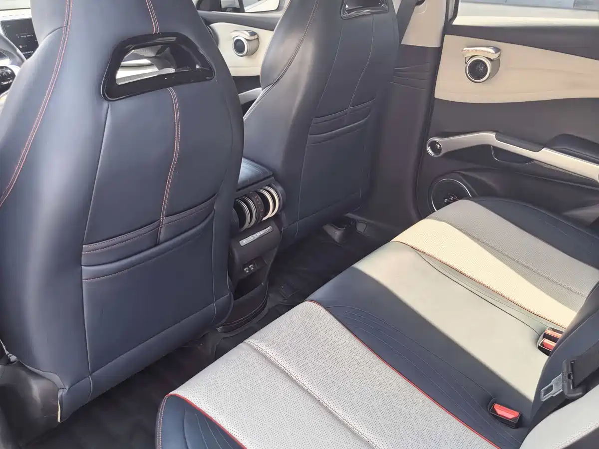 BYD Yuan PLUS 2022 510KM Premium фото 17