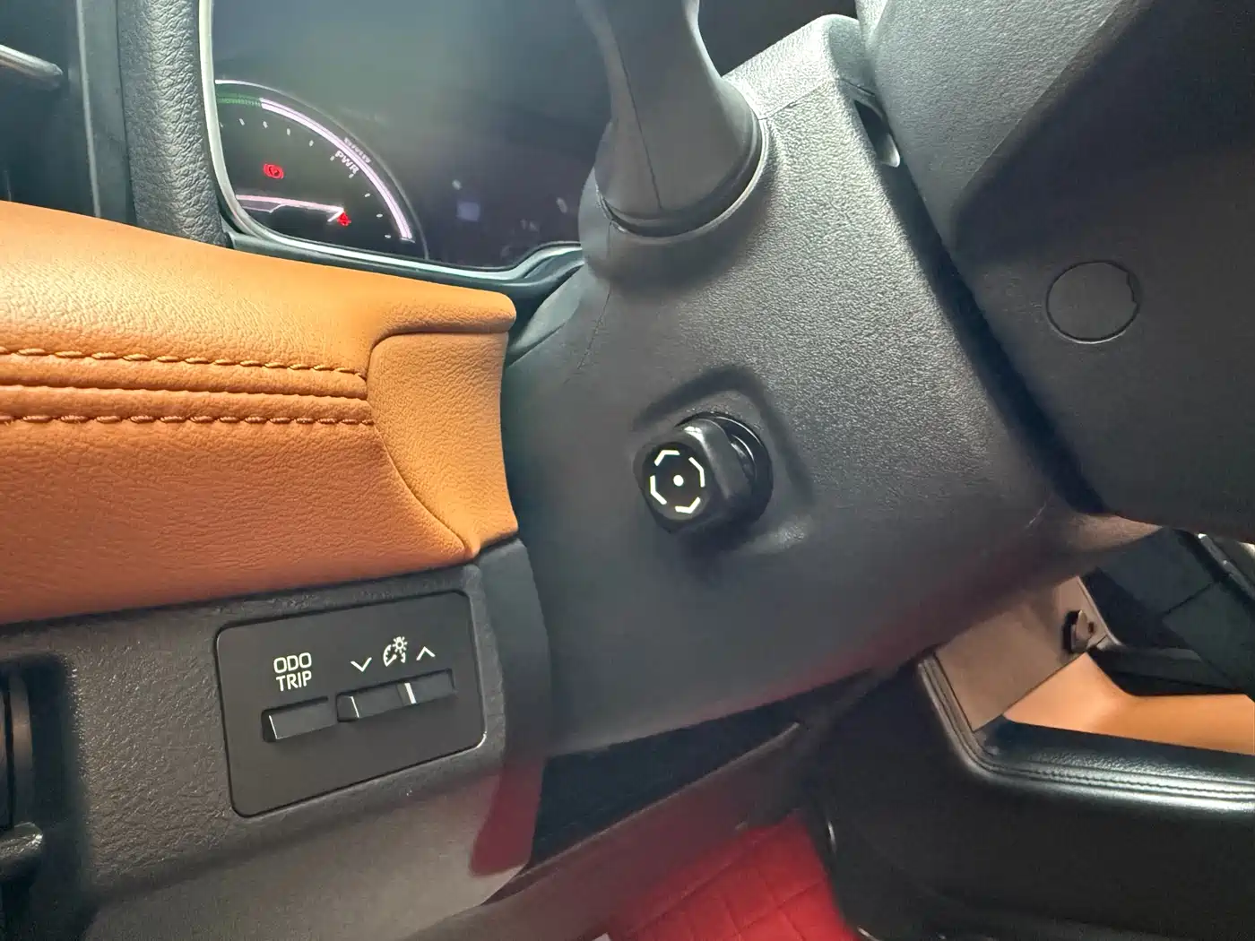 Toyota Avalon 2019 Hybrid 2.5L Limited Flagship Version China V фото 10