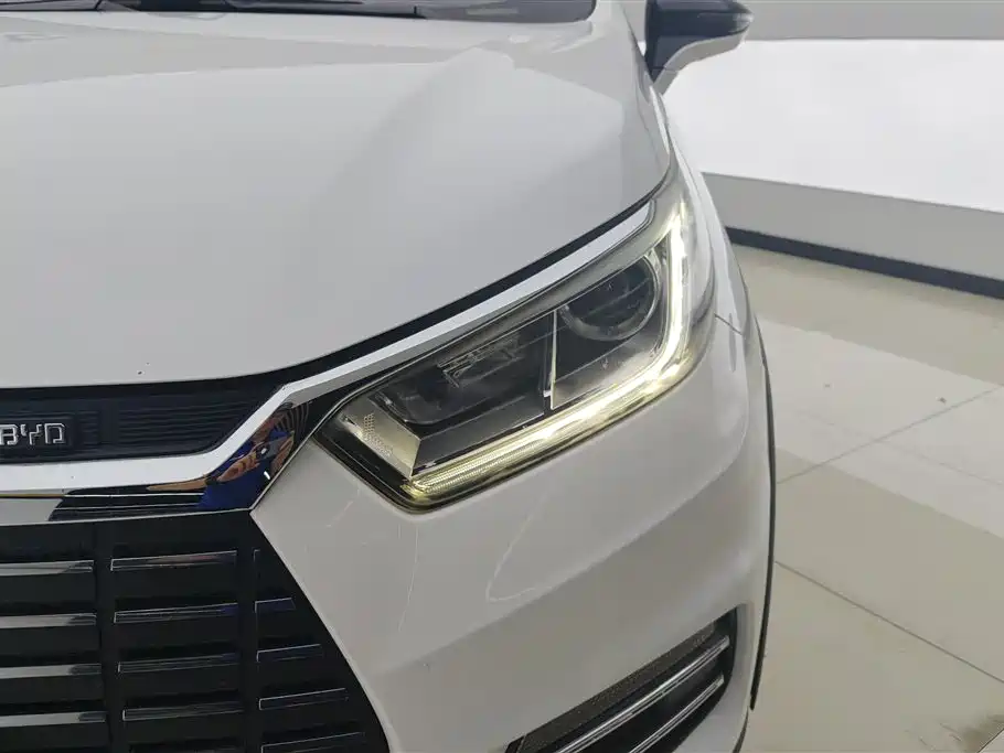 BYD Yuan New Energy 2019 EV360 Smart Connect Premium Edition фото 5