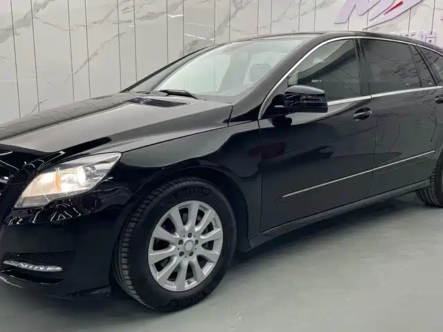 MERCEDES-BENZ R CLASS