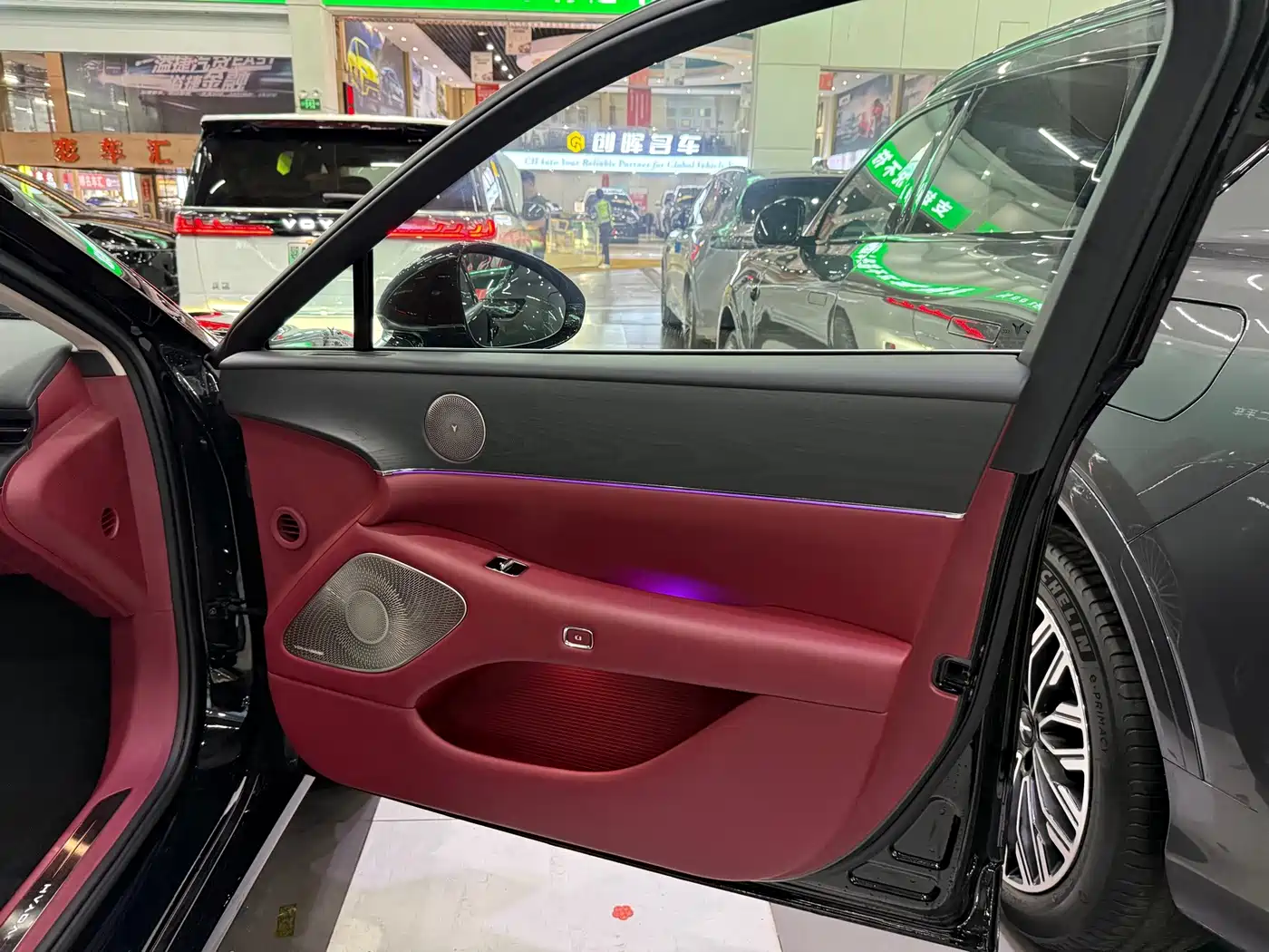 Voyah Auto VOYAH Zhuiguang L 2025 2025 Mid-configuration Model