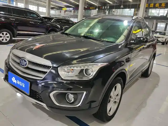  Besturn Besturn X80 2013 2.0L Automatic Comfort Model