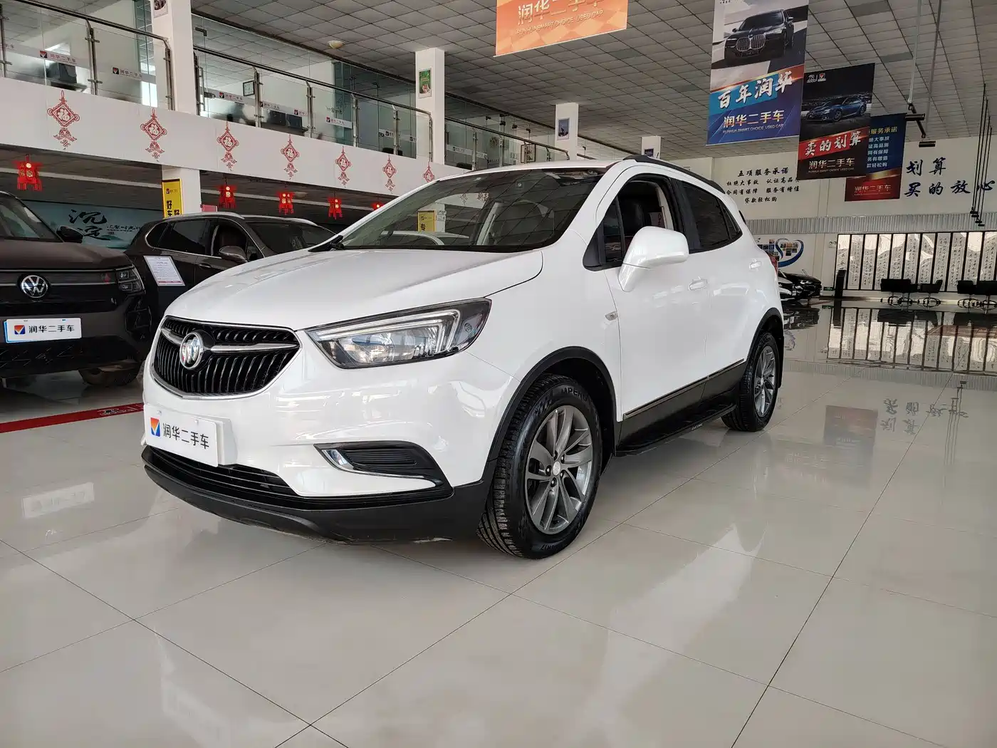 Buick Encore 2016 18T Automatic 2WD Urban Leading