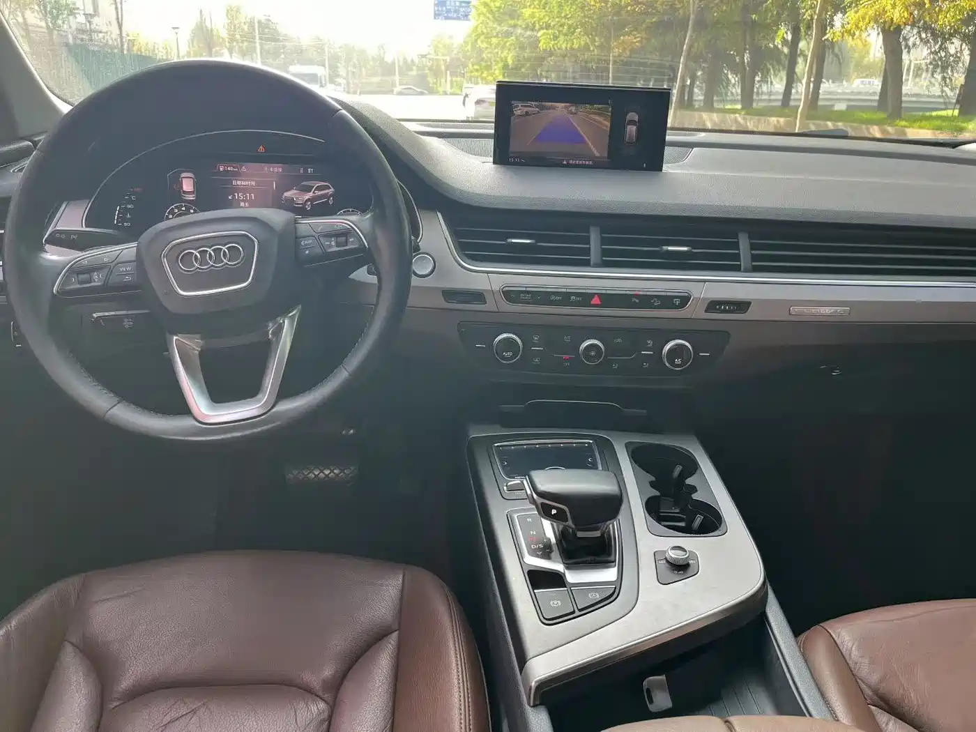 AUDI Q7
