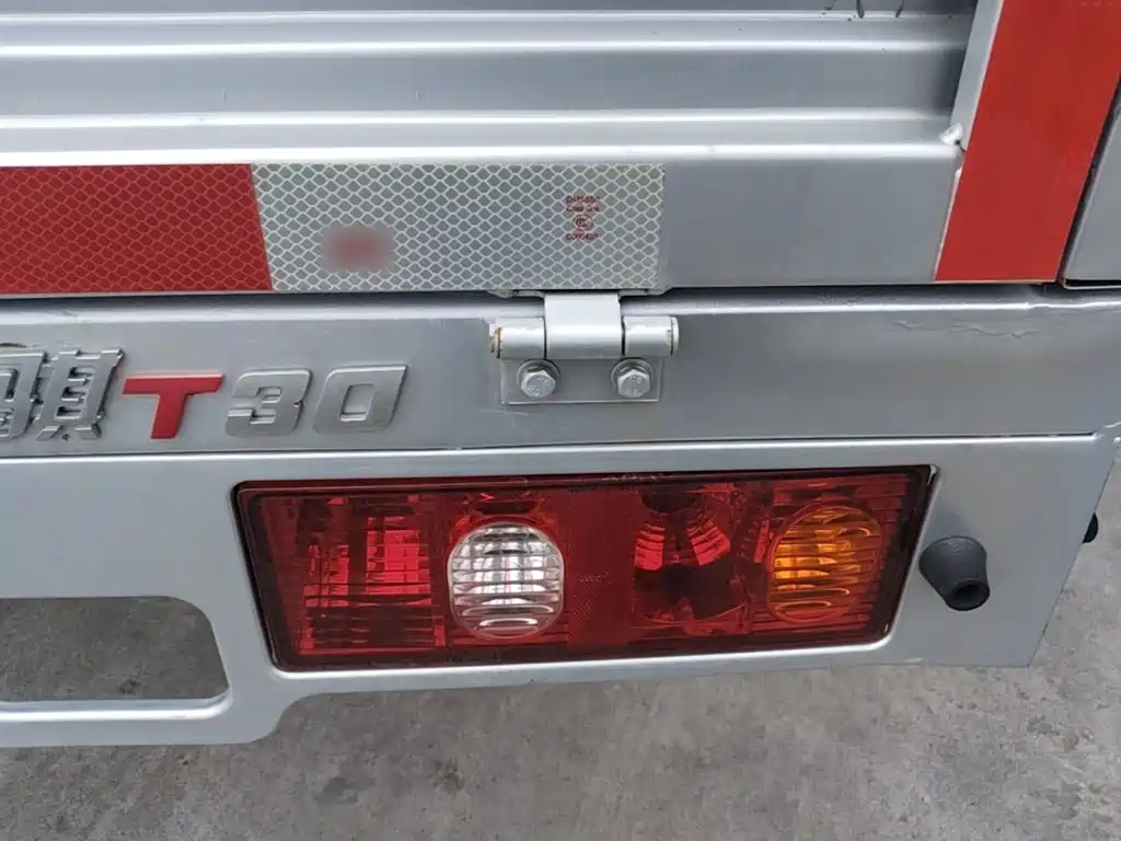 Changan Kaicheng Changan Shenqi T30 2024 2021 Model 1.6L Comfort Single Cab 3.6m Standard Vehicle DAM16KR