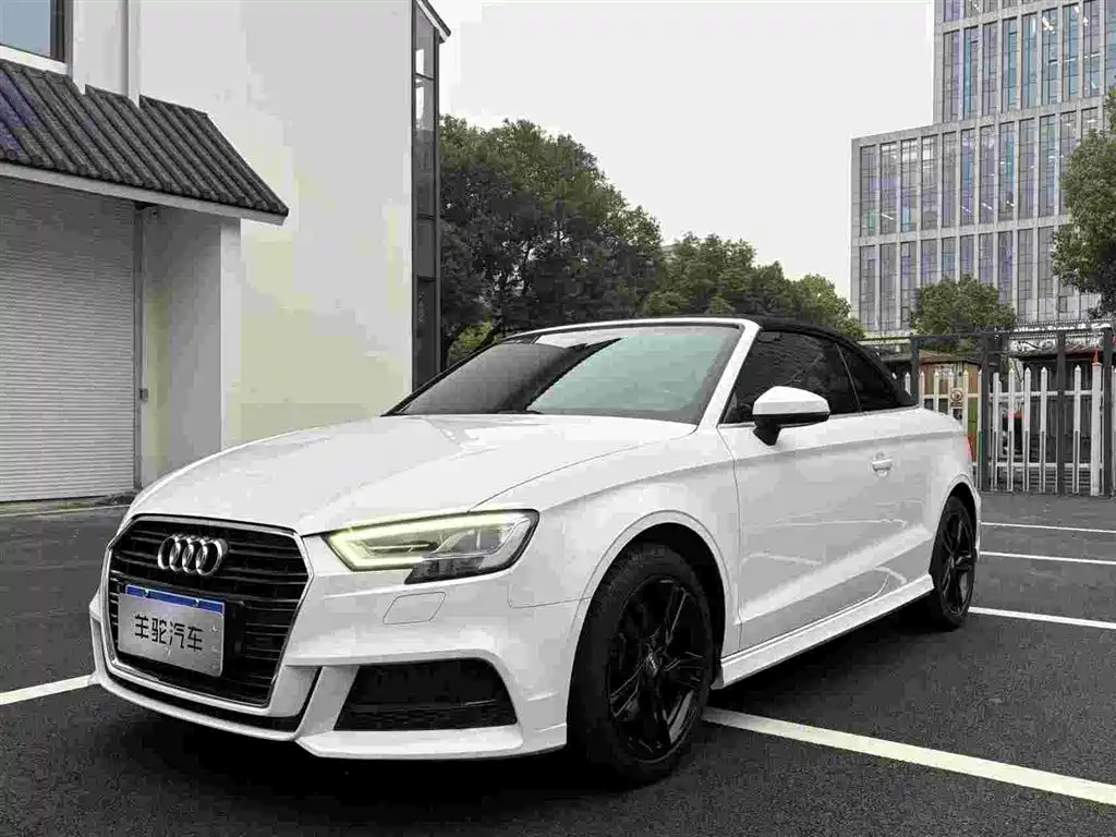 Audi A3 (Import) 2017 Cabriolet 40 TFSI фото 6