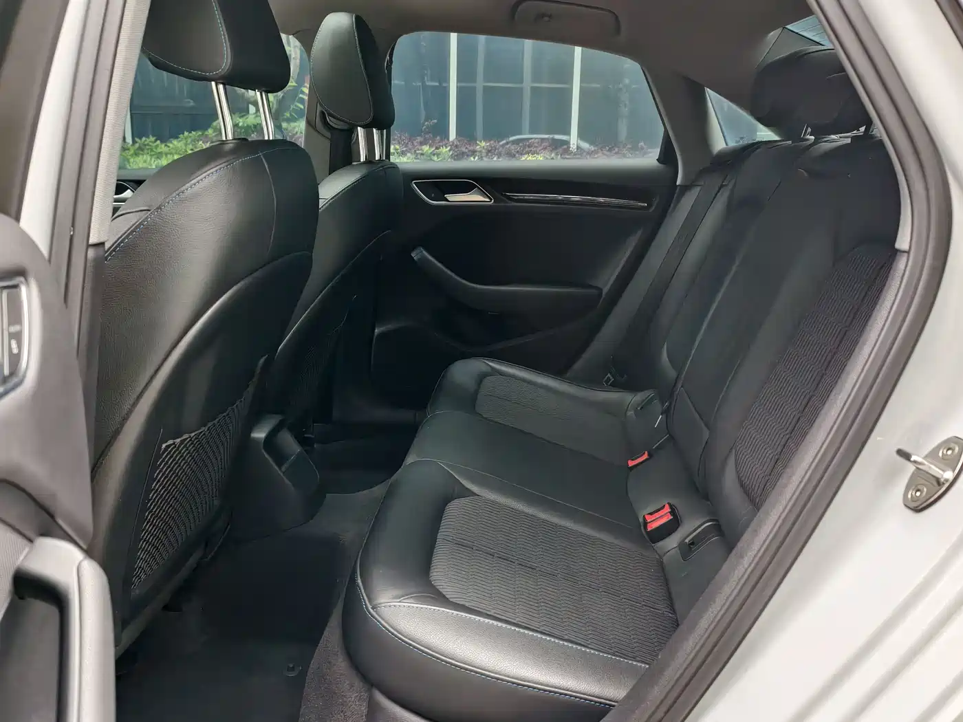 Audi A3 2019 Limousine 35 TFSI Fashion China V фото 20