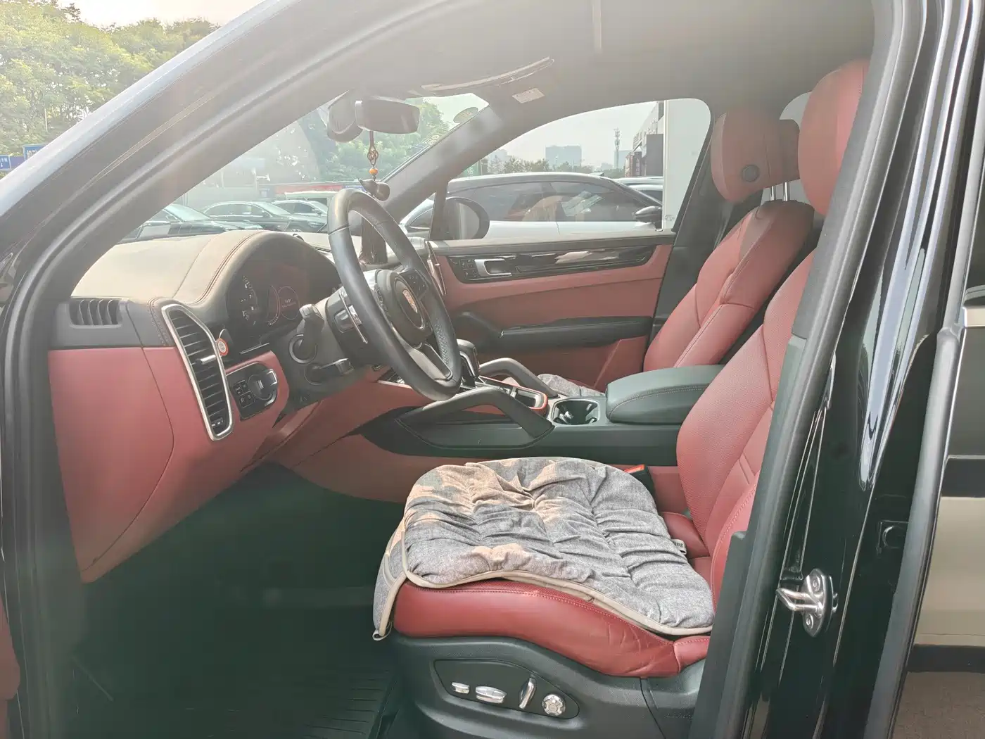 Porsche Cayenne New Energy 2019 2019 Cayenne E-Hybrid 2.0T