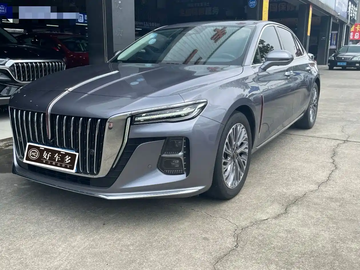 Hongqi H5 2023 2.0T Auto Smart Connect Flagship